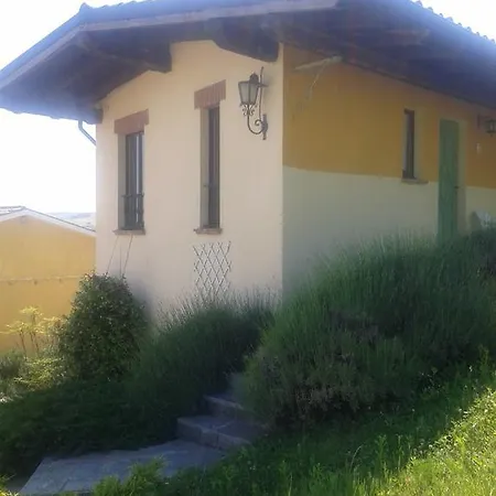 Agriturismo Casa Re ファームステイ
