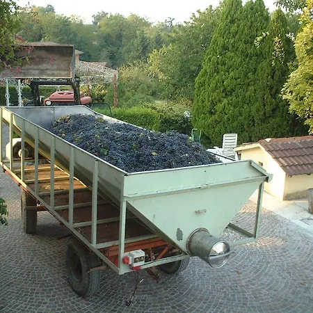 ファームステイ Agriturismo Casa Re Santa Maria della Versa