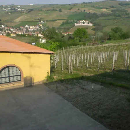 Agriturismo Casa Re ファームステイ